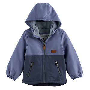Baby Boy Carter's Colorblock Midweight Jacket
