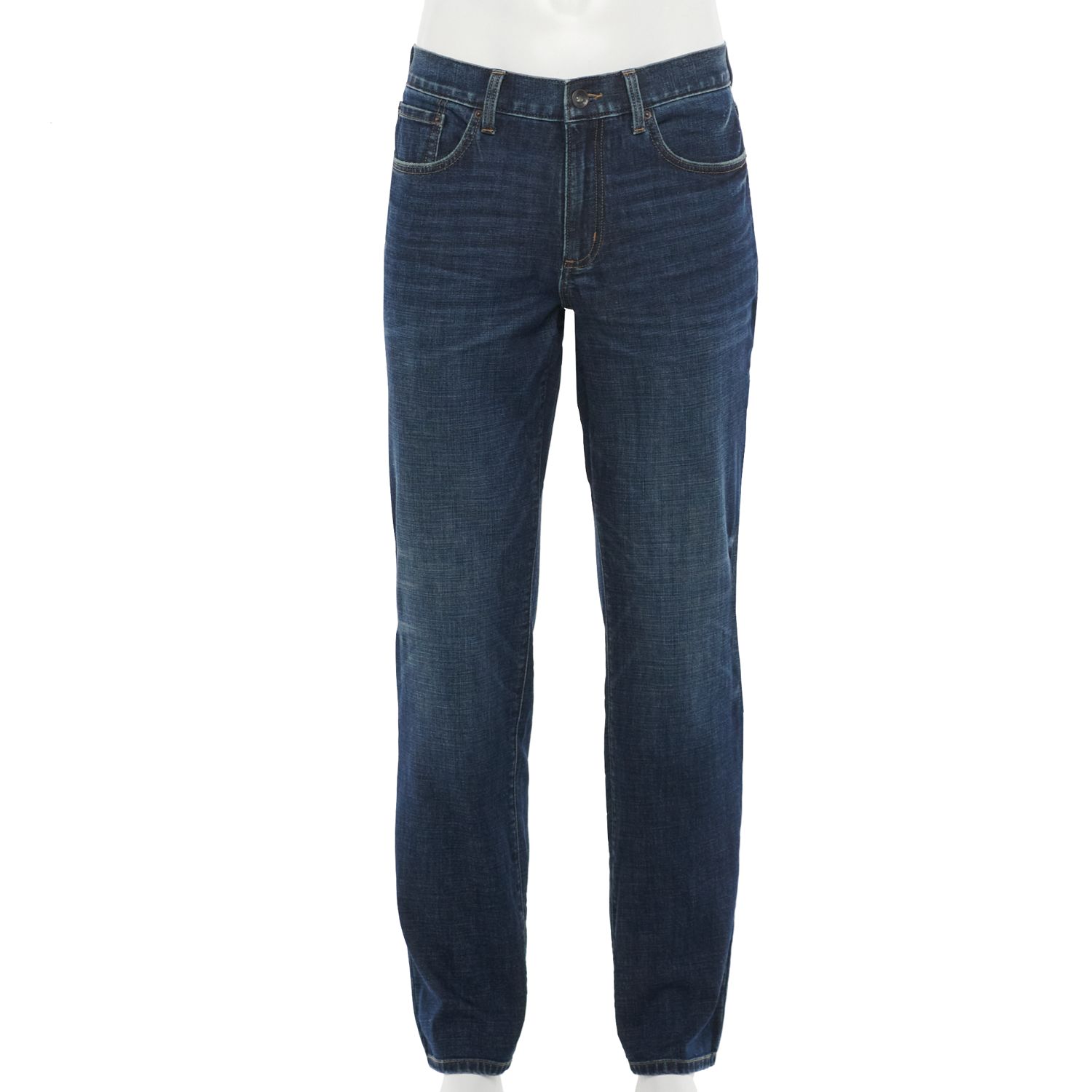 apt 9 jeans men's straight fit