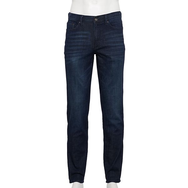 W 9 Kontour Flex Denim Skinny Blue