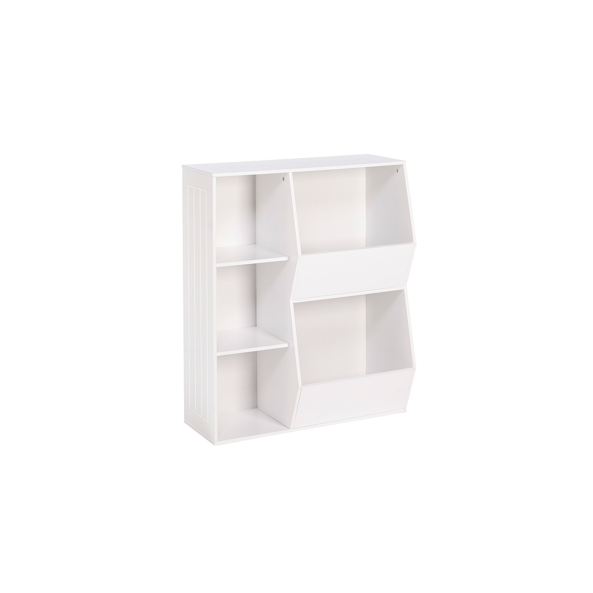RiverRidge Kids Cubby Storage Cabinet, White