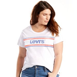 Plus Size Levi's Perfect Tee