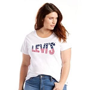 Plus Size Levi's Perfect Tee