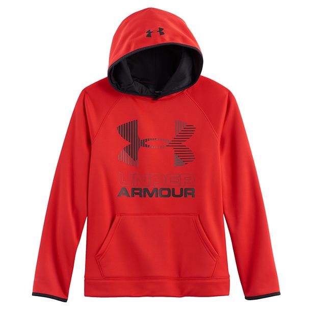 Under armour sweatshirt kohls sale