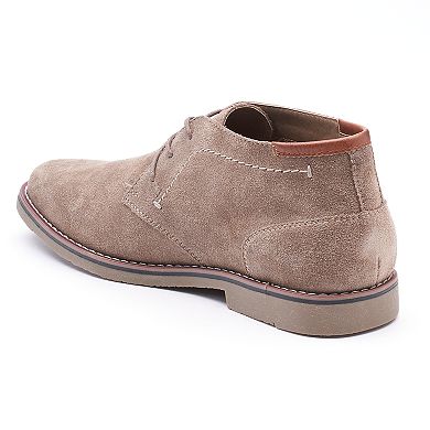 Sonoma Goods For Life® Braydon Men's Chukka Boots