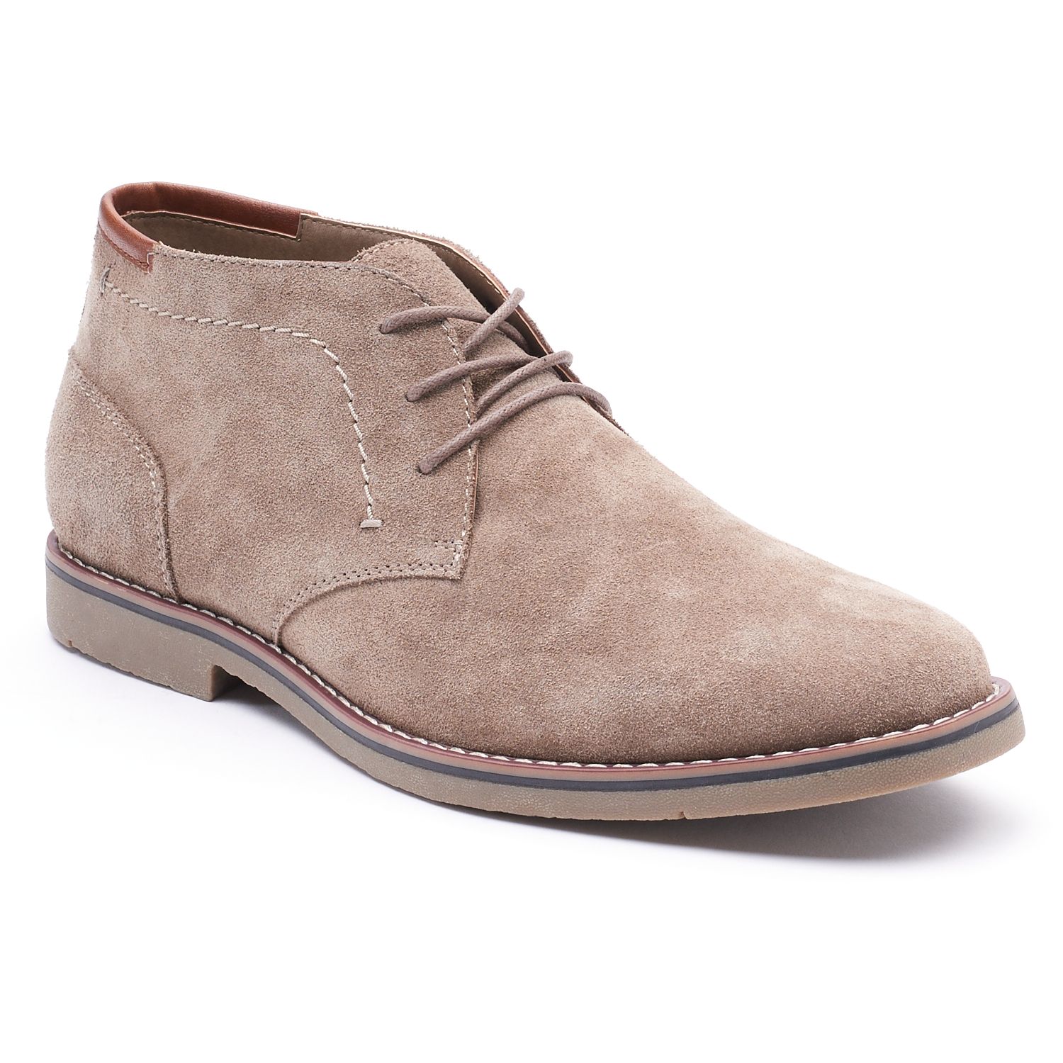 kohls chukka boots