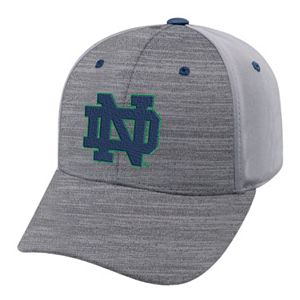 Adult Notre Dame Fighting Irish Steam Performance Adjustable Cap
