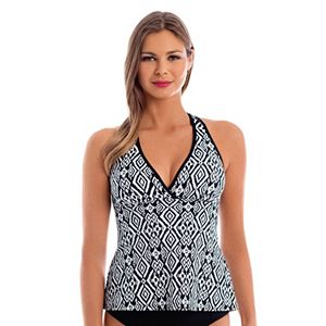 Women's Upstream Sport Surplice Tankini Top