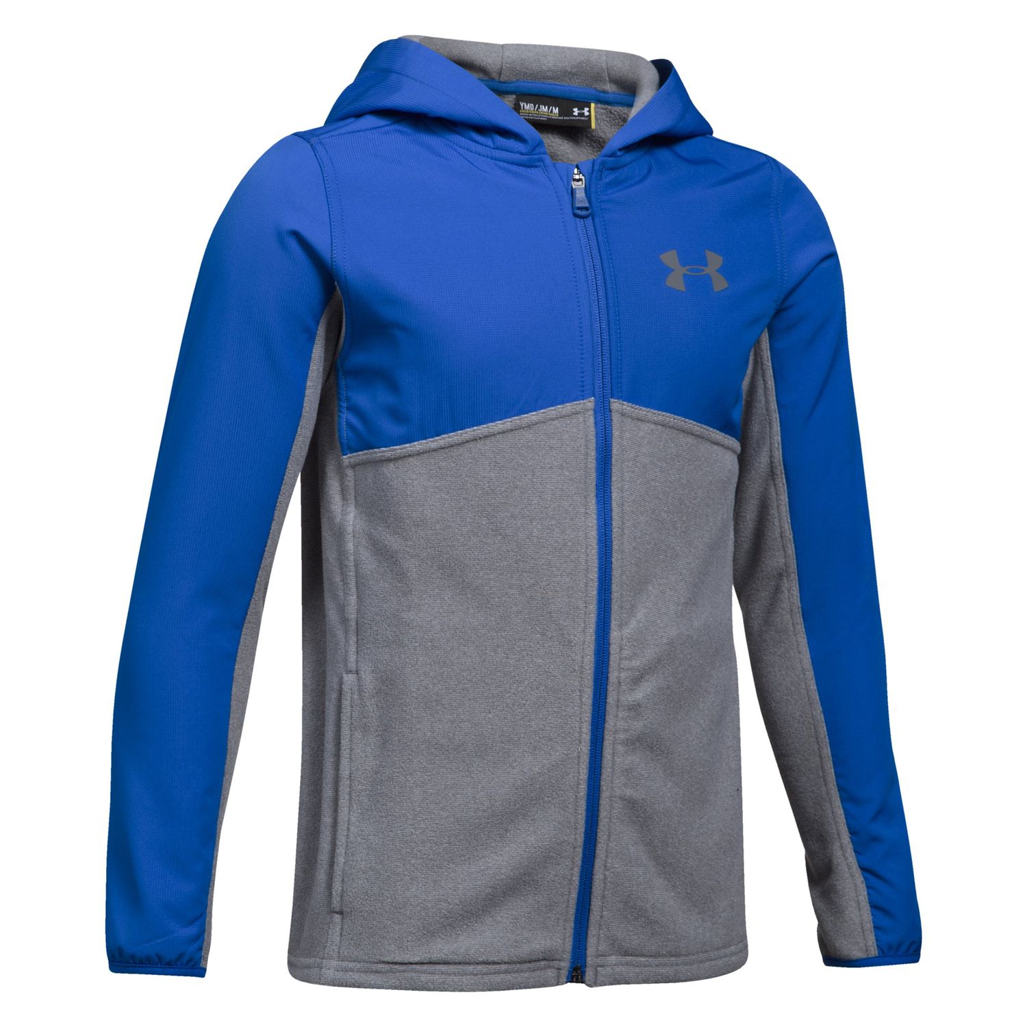 under armour hoodie zip