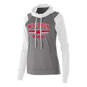 Women's Wisconsin Badgers Echo Hoodie