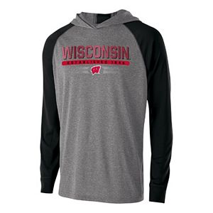 Men's Wisconsin Badgers Echo Hoodie