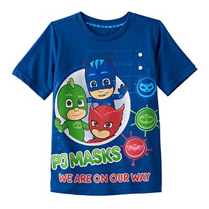 Toddler Boy PJ Masks 