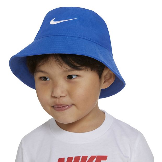Nike Toddler Bucket Hat in Blue