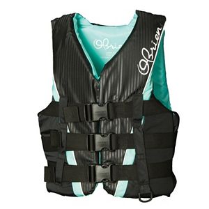 Women's O'Brien 3-Belt Pro Nylon Series Life Vest