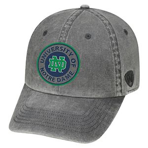 Adult Notre Dame Fighting Irish Fun Park Vintage Adjustable Cap