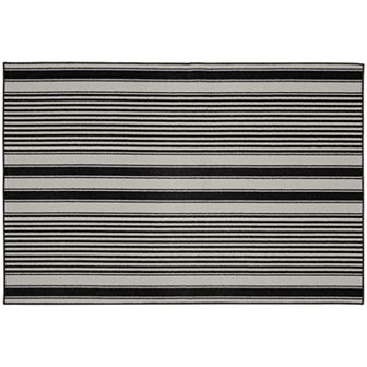 Garland Rug Cape Cod Striped Rug - 6' x 8'