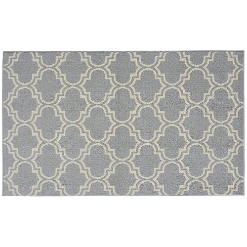 Garland Rug Silhouette Trellis Rug