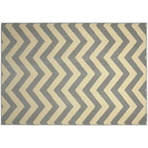 Garland Rug Large Chevron Rug - 5' x 7'