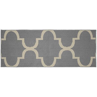Garland Rug Large Quatrefoil Rug