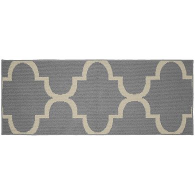 Garland Rug Large Quatrefoil Rug