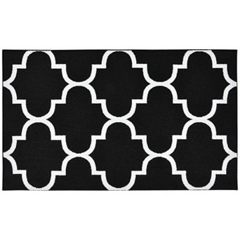 Garland Rug Large Quatrefoil Rug