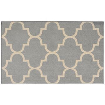 Garland Rug Large Quatrefoil Rug
