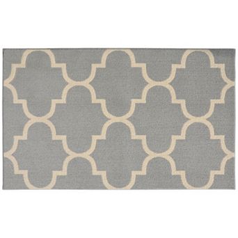 Garland Rug Large Quatrefoil Rug