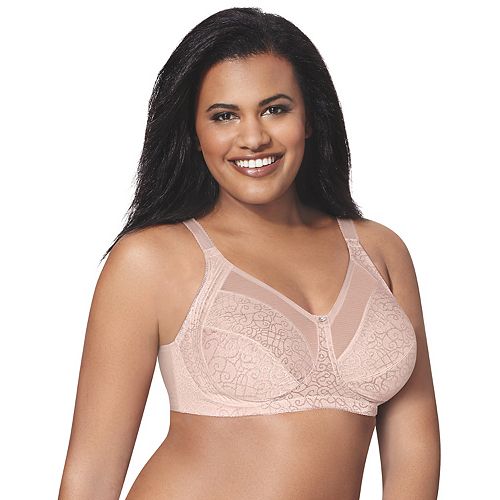 Just My Size Bras Comfort Shaping 2pk FullFigure Bra MJP1Q2