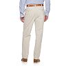 Men's Croft & Barrow® Classic-Fit Easy-Care Stretch Flat-Front Khaki Pants