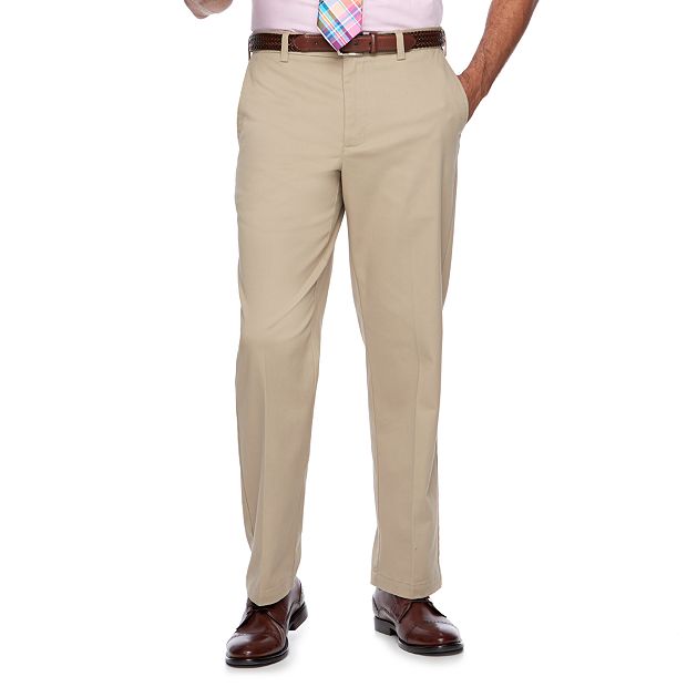 Men's Easy Stretch Khaki Pants