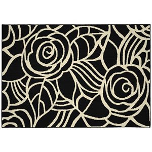 Garland Rug Rhapsody Floral Rug