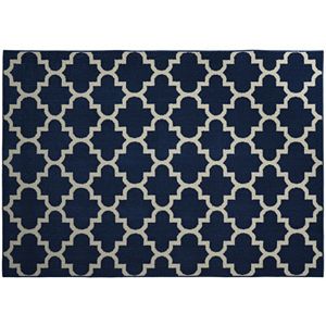 Garland Rug Geneva Trellis Rug - 5' x 7'