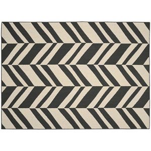 Garland Rug Chelsea Chevron Rug - 5' x 7'