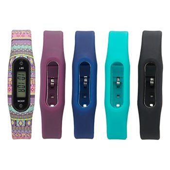 b fit activity tracker