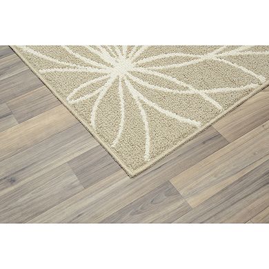 Garland Rug Grand Floral Rug