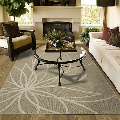 Garland Rug Grand Floral Rug