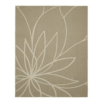Garland Rug Grand Floral Rug