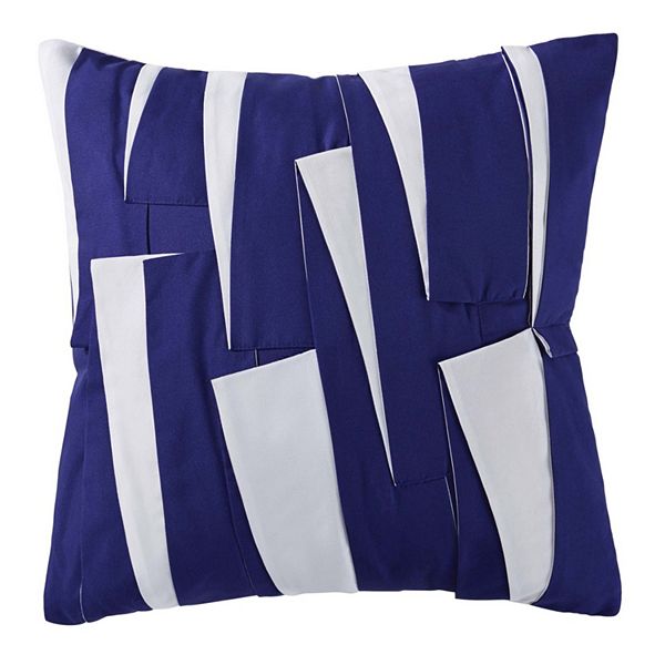 Christian Siriano New York® Garden Bloom Square Throw Pillow