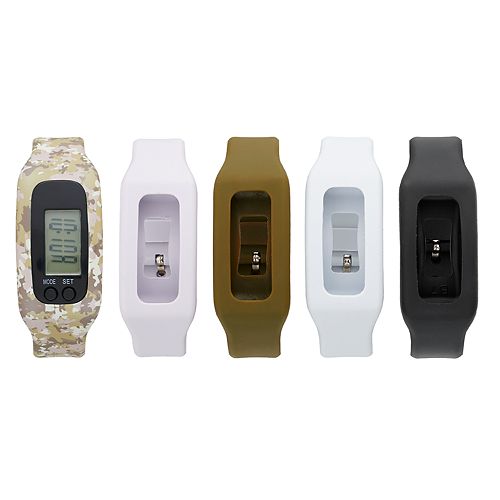 b fit activity tracker