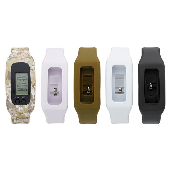 b fit activity tracker
