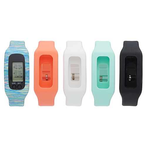 b fit activity tracker