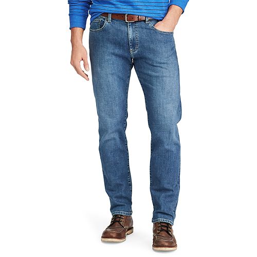 Men's Chaps ClassicFit 5Pocket Stretch Jeans