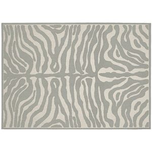 Garland Rug Safari Animal Print Rug