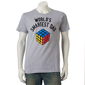 Men's Rubik's Cube Tee