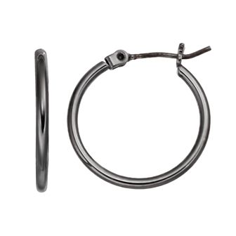 Simply Vera Vera Wang Hoop Earrings