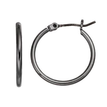 Simply Vera Vera Wang Hoop Earrings