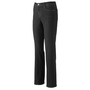 Women's Gloria Vanderbilt Micro Bootcut Jeans