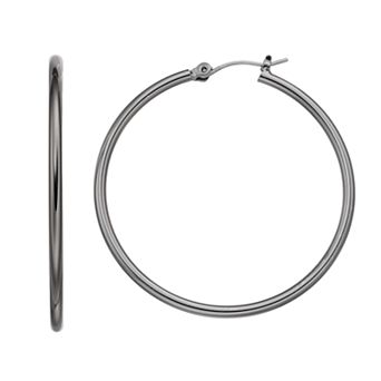 Simply Vera Vera Wang Hoop Earrings
