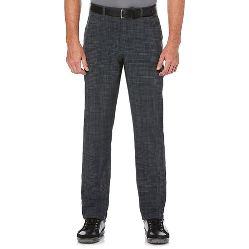 slim fit stretch golf pants