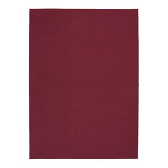 Garland Rug Town Square Solid Area Rug