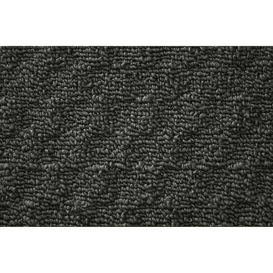 Garland Rug 2-piece Town Square Solid Slice Rug Set